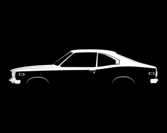 Archivo vectorial de silueta RX-3
