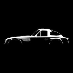 Griffith 400 Silhouette Vector File