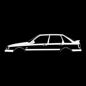440 Silhouette Vector File