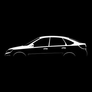 Granta Silhouette Vector File
