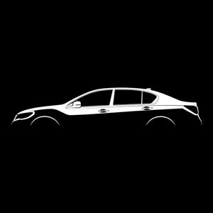 RLX (KC1) Silhouette Vector File