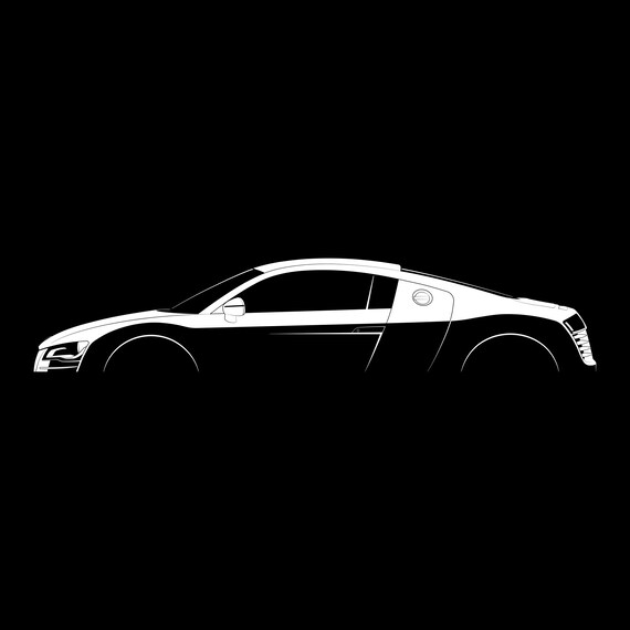 Audi R8 Vector