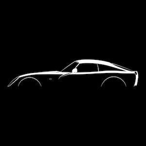T350 Silhouette Vector File