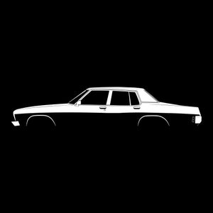Statesman (HQ) Silhouette Vector File