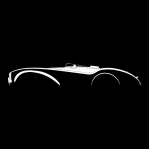 DB3S Silhouette Vector File