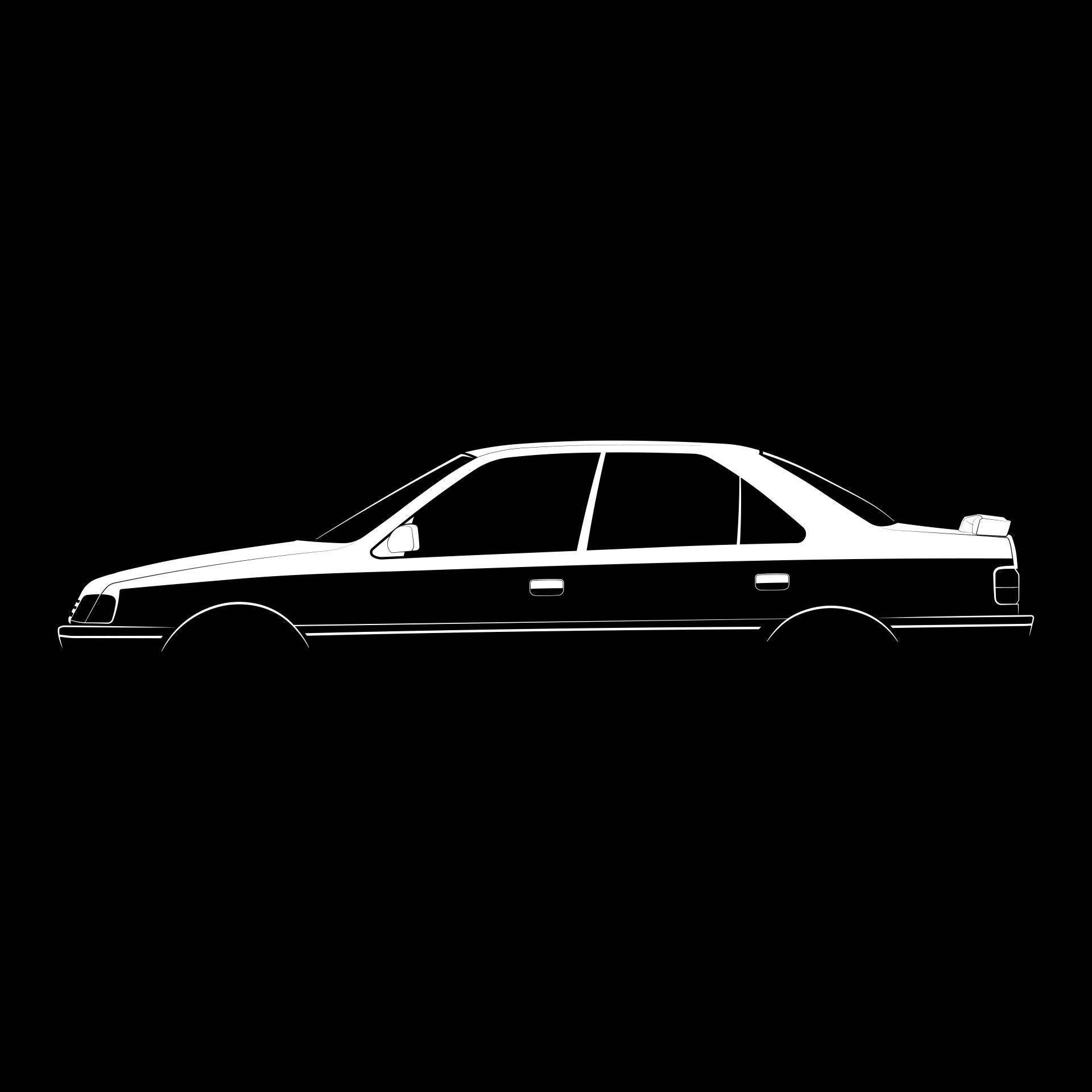 405 Mi16 Silhouette Vector File - Etsy