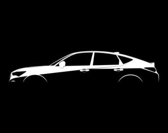 Integra (DE) Silhouette Vector File