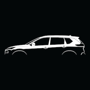 Rogue (2021) Silhouette Vector File