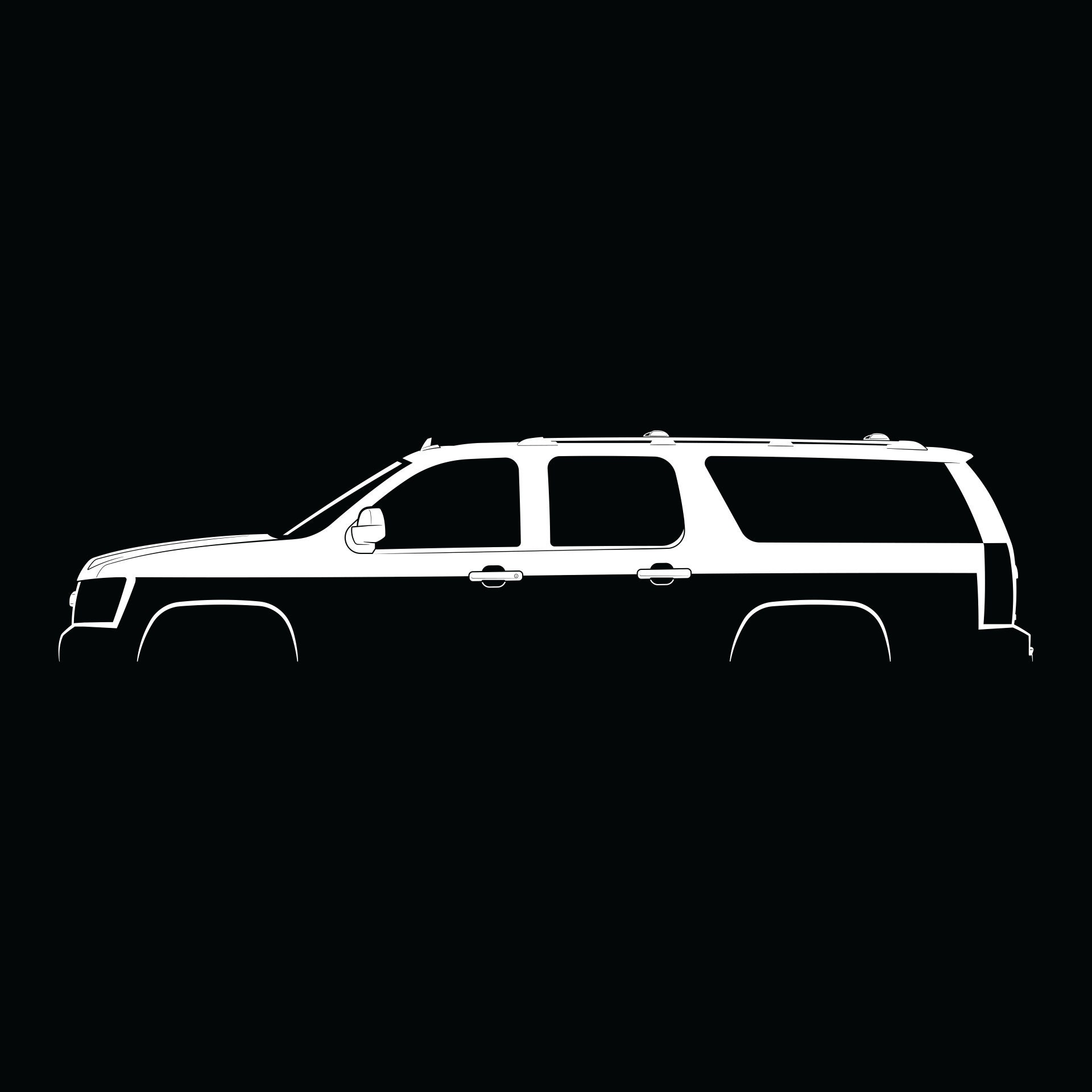 Meet the Jackal: This Chevrolet Suburban Is a Bully on and off the Road -  autoevolution, image size:1920x1920