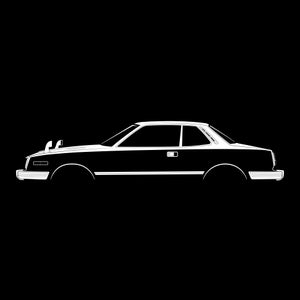 Prelude (1978) Silhouette Vector File