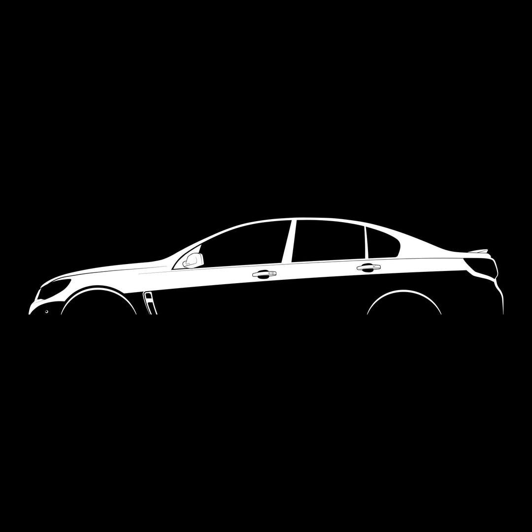Commodore (VF) Silhouette Vector File - Etsy