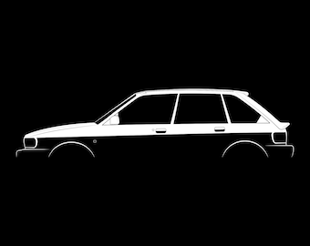 Maestro Turbo Silhouette Vector File