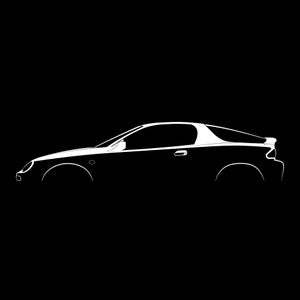 MX-3 Silhouette Vector File