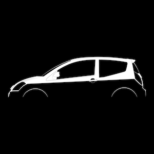 C2 VTS Silhouette Vector File