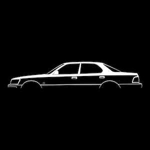 LS (XF10) Silhouette Vector File