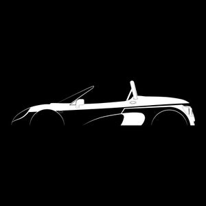 Sport Spider Silhouette Vector File