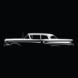 1958 edsel citation - Etsy 日本