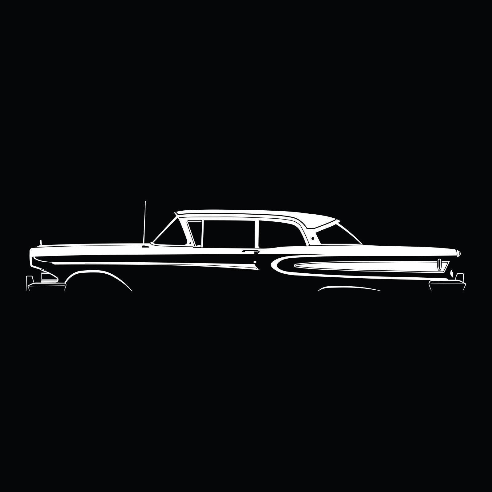 1958 edsel citation - Etsy 日本