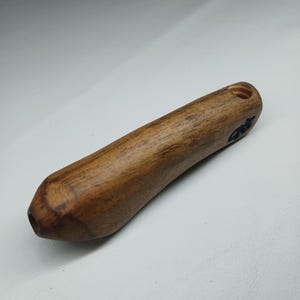 pipa per gatti in legno di manzanita