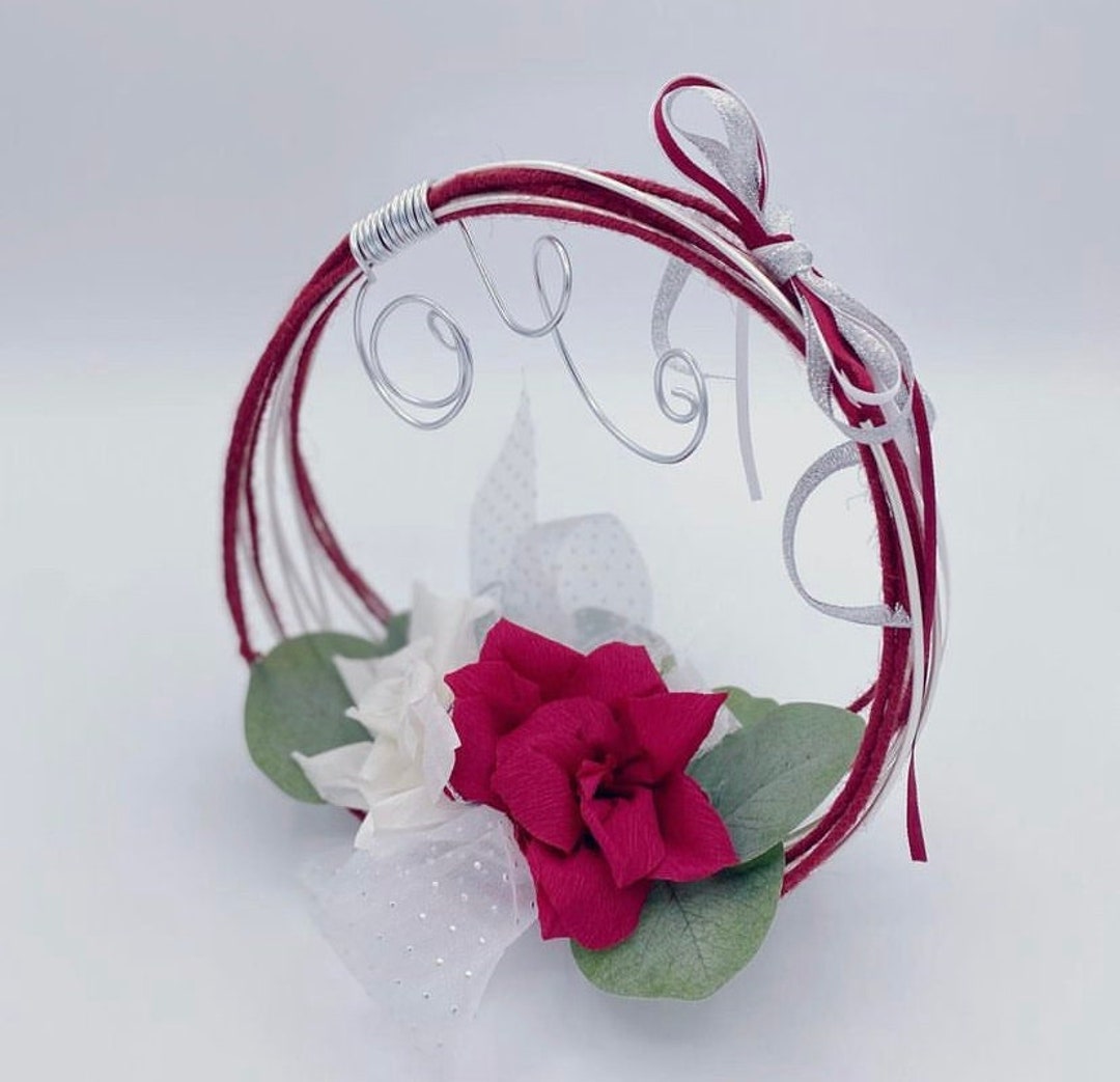 Wedding Ring Holder / Wedding Cushions / Wedding / Wedding Etsy