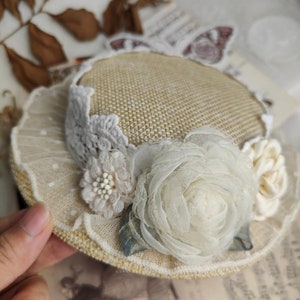 Kawaii Blythe Hat,Neo Blythe Hat,Qbaby Hat,Blythe Clothing Accessories
