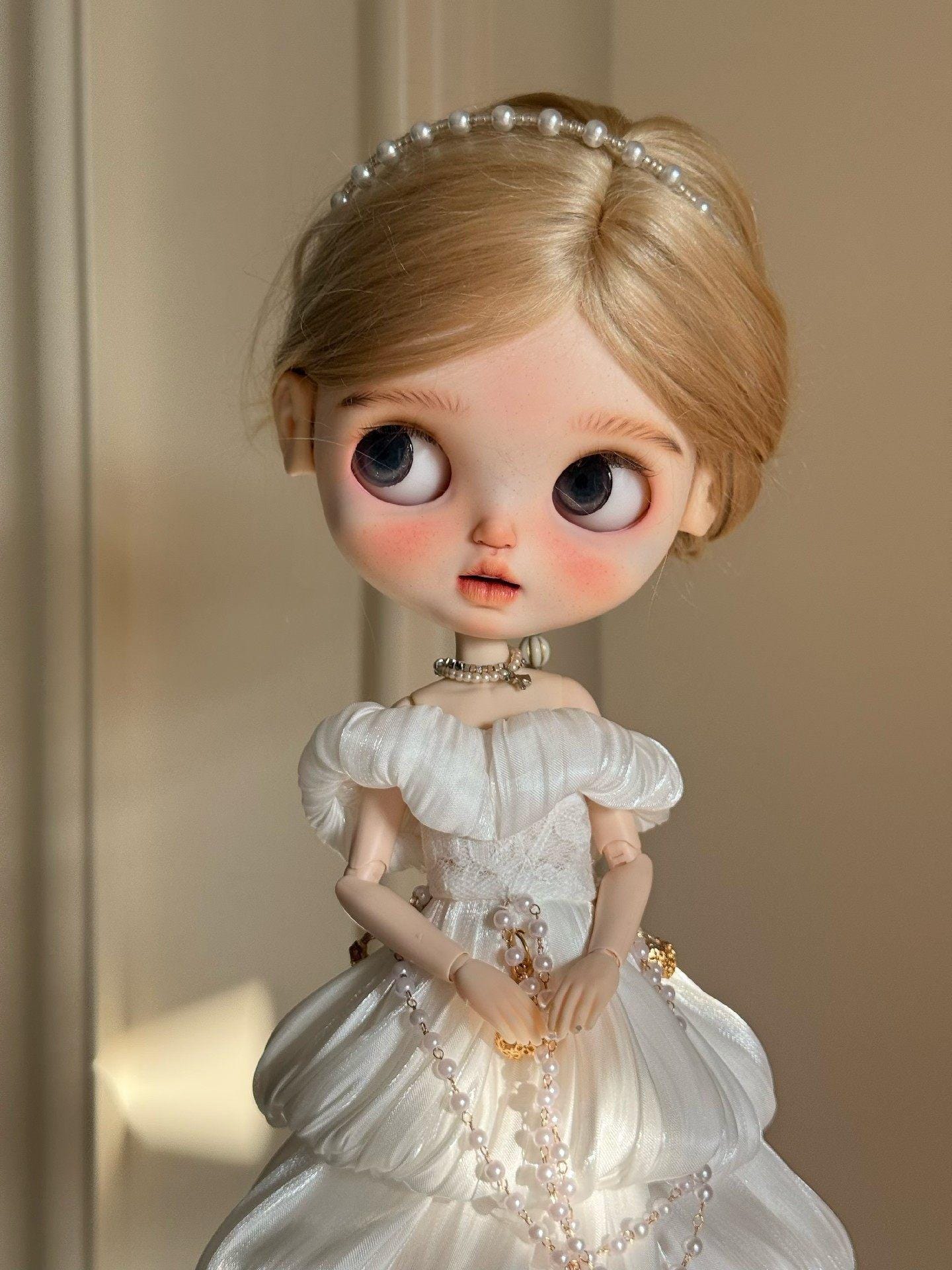 Luxury Doll Dress - Etsy