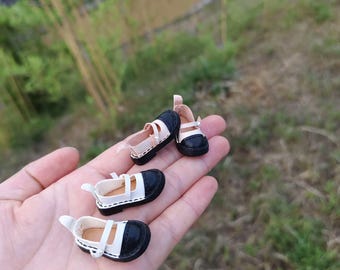 Kleine Lederschuhe: Blythe,OB24