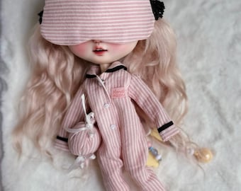 4 Paires De Collants BJD - Pour Poupées 1/6 (Blythe, Licca, Etc.), Neufs Sous Sachet