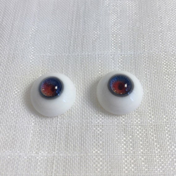 Doll Eyes Safety Eyes Resin Eyes 1/3 1/4 1/6 BJD Etsy