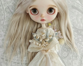 Romantisches Cottage Blythe Outfit |  Handgefertigt, Vintage Casual Style