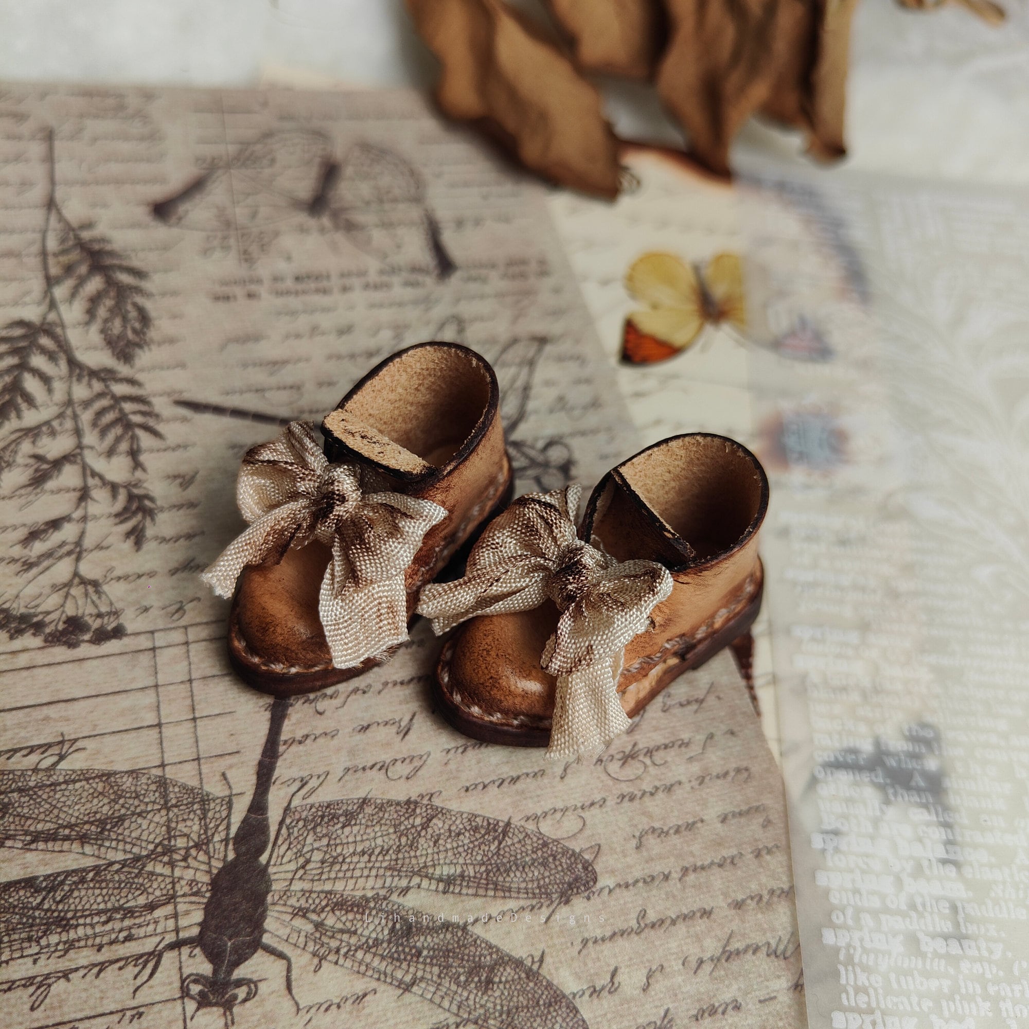 Collection Chaussures Poupée – Tacko Dolls