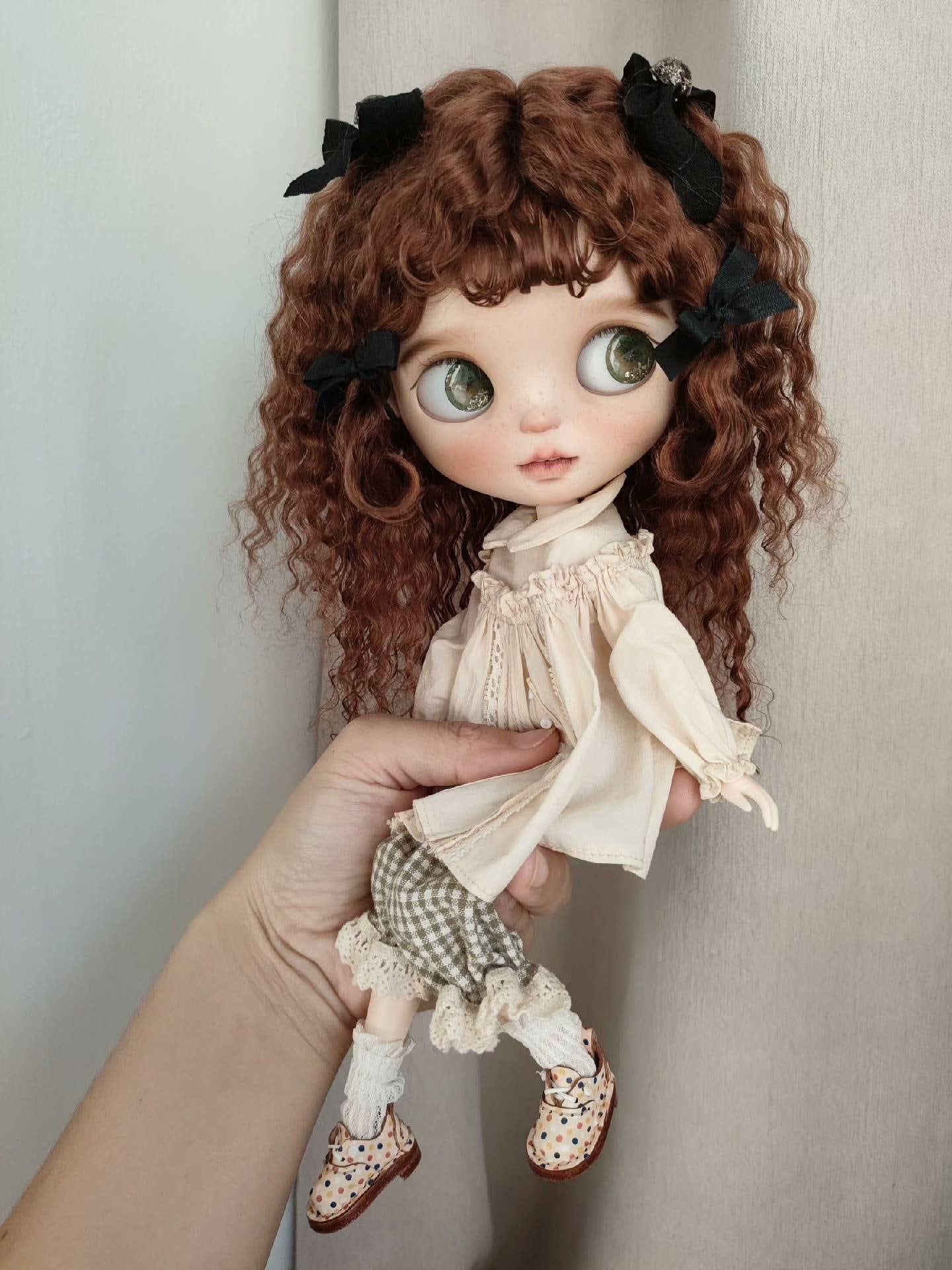 Blythe doll wig - Etsy 日本