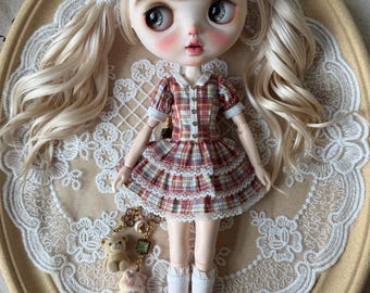 8 Style Casual Blythe Dress For Blythe/ OB22/OB24