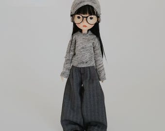 Chic And Refreshing Style Of Clothing  For Azone/ob22/ob24/Blythe