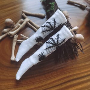 Handmade Doll Socks for Blythe, OB24, OB22, 1/6 BJD Doll