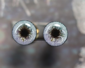 Handmade 3D Blythe Eye Chips with Swarovski Crystal
