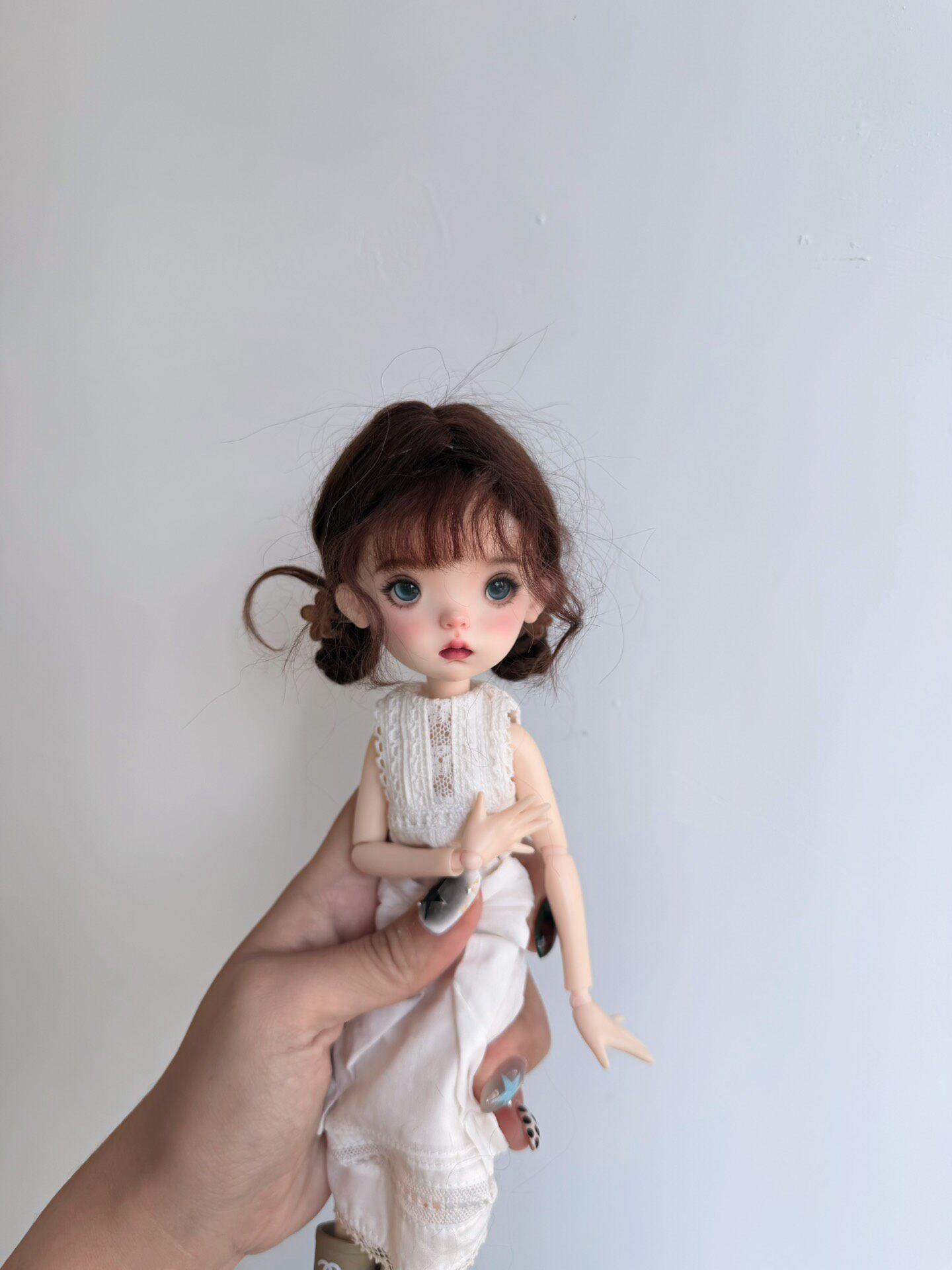 Landoudou doll - Etsy 日本