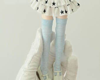 8 Styles Of  Blythe Over-the-knee Socks For Azone/ob22/ob24/Blythe