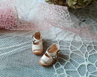 Handgefertigte Lederschuhe: Vintage Blythe, Neo Blythe, Azone
