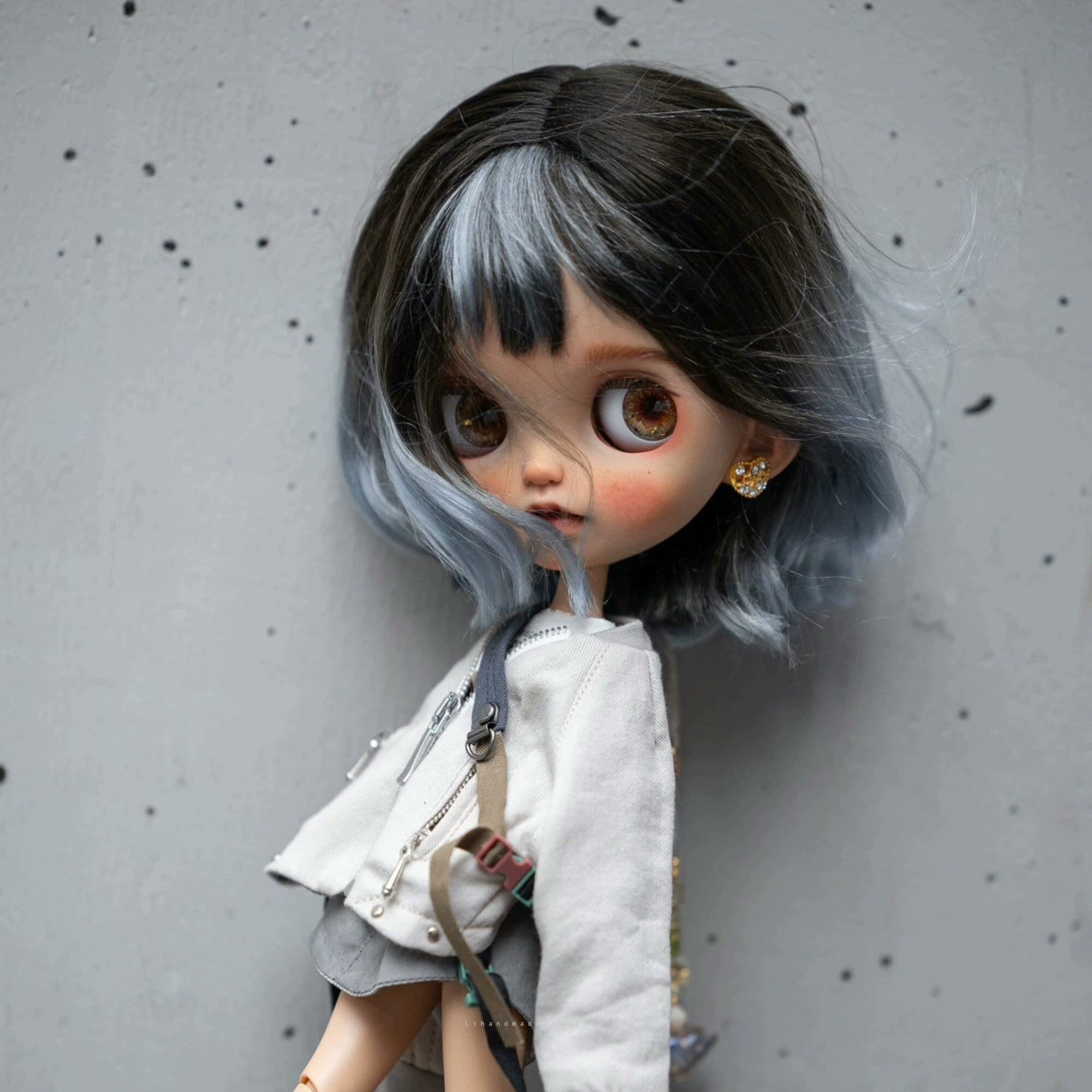 Blythe doll wig - Etsy 日本