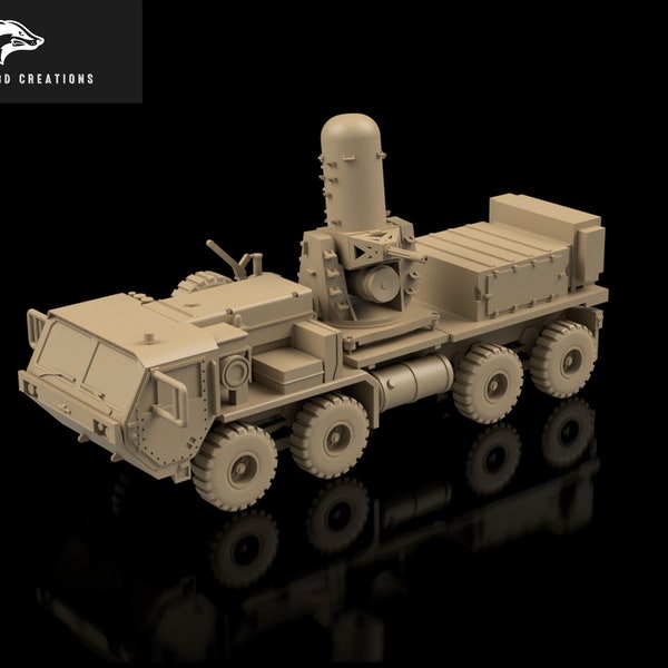 C-RAM Centurion Phalanx on HEMTT - Modern Warfare/Wargames/Display
