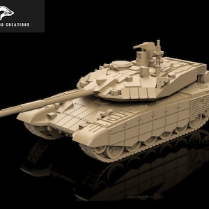Russian T90 MBT - Modern Warfare/Wargames