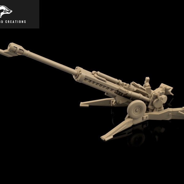 Howitzer - Etsy