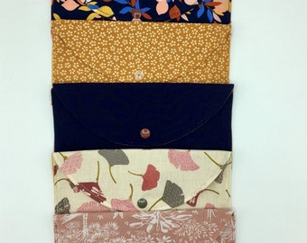 pochette holographique