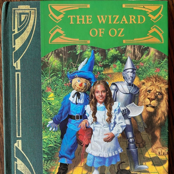 The Wizard of Oz - L. Frank Baum - Greg Hildebrandt - Unicorn Publishing House - Children's Literature