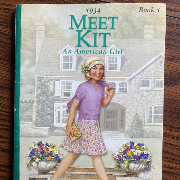 American Girl Kit Kittredge Clothes Etsy