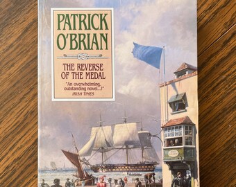 The Reverse of the Medal, Royal Navy History by Patrick O'Brian