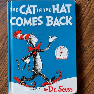 Dr. Seuss&#39;s The Cat in the Hat, I Can Read Book