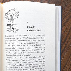 Pippi Longstocking: Pippi Goes on Board, by Astrid Lindgren bild 5