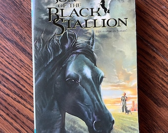 Son of the Black Stallion, by Walter Farley